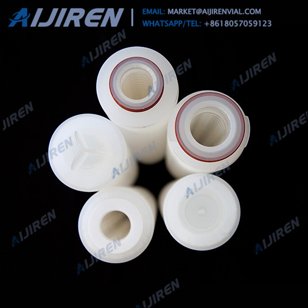 Aijiren 0.22 um PTFE syringe filter for solvents